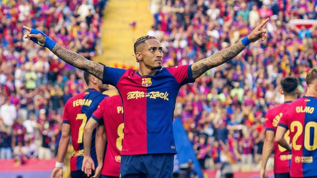 barcelona cuando puede ser campeon laliga 2024 25