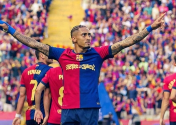 barcelona cuando puede ser campeon laliga 2024 25