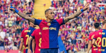 barcelona cuando puede ser campeon laliga 2024 25