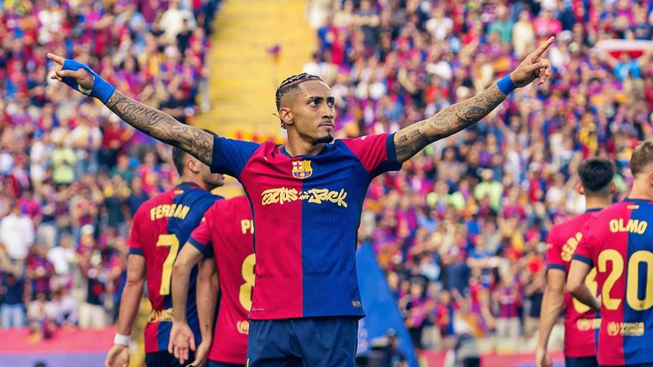 barcelona cuando puede ser campeon laliga 2024 25