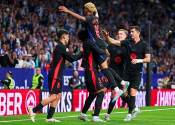 barcelona campeon liga espanyol catalunya rivalidad titulo liga