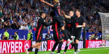 barcelona campeon liga espanyol catalunya rivalidad titulo liga