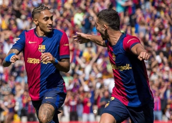 barcelona goles real madrid clasico 2024 25 record