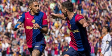 barcelona goles real madrid clasico 2024 25 record