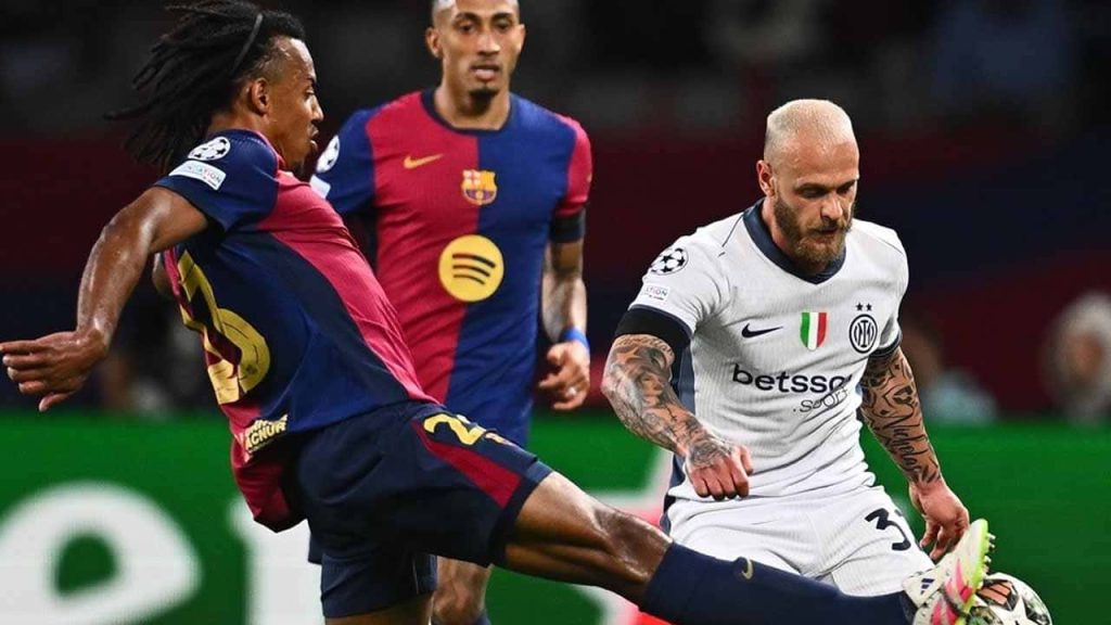 barcelona inter champions league jugadores recupera flick semifinal italia