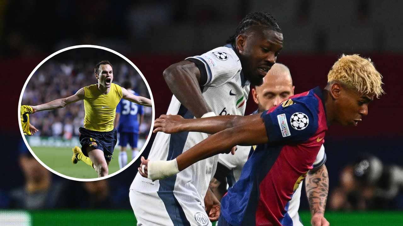 barcelona inter champions league remontadas