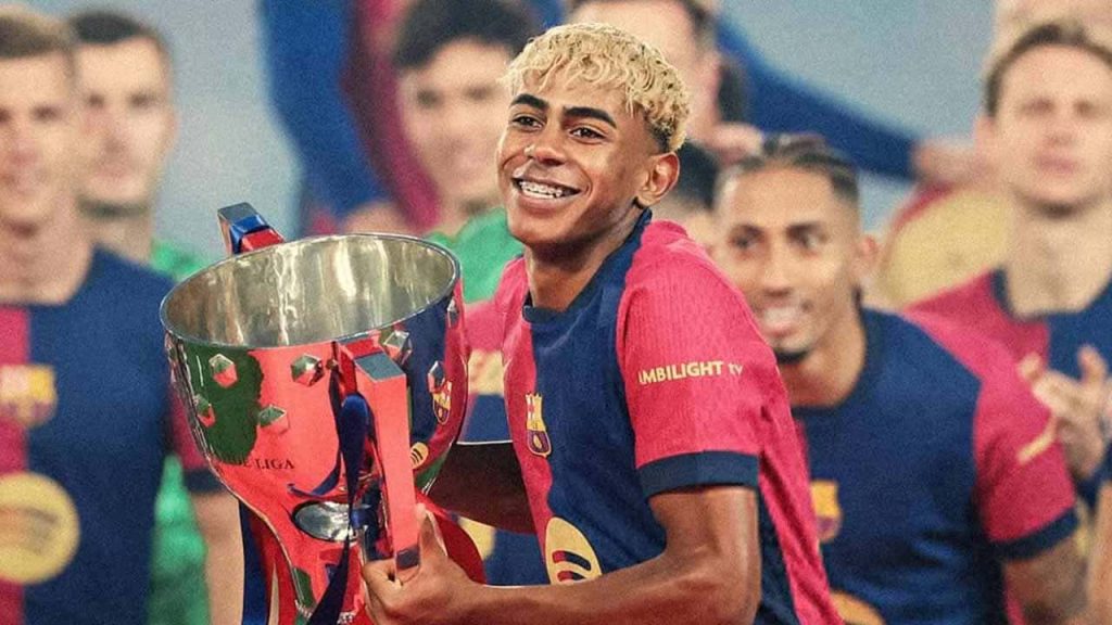 barcelona lamine yamal renovacion contrato 2025