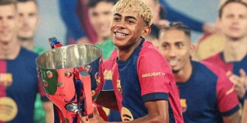 barcelona lamine yamal renovacion contrato 2025