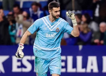 barcelona mercado fichajes arquero joan garcia