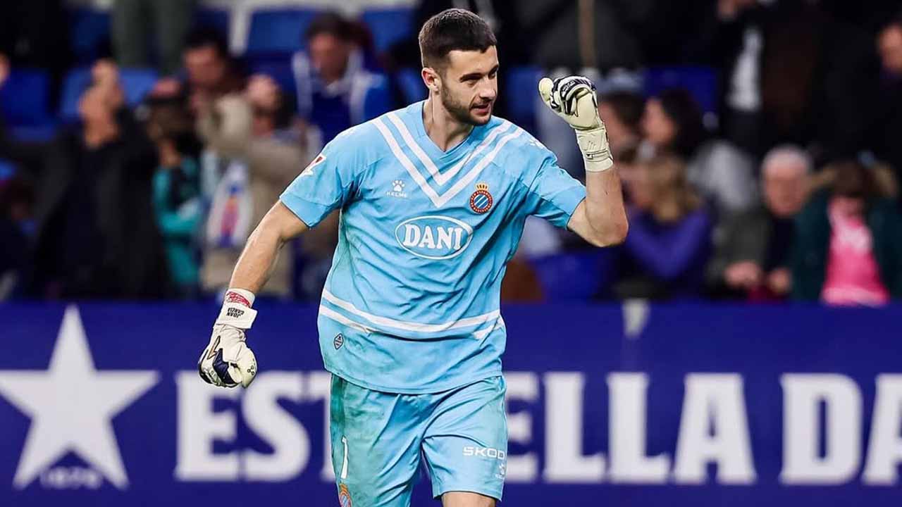 barcelona mercado fichajes arquero joan garcia