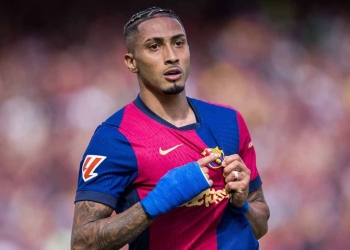 barcelona raphinha renovacion 2025