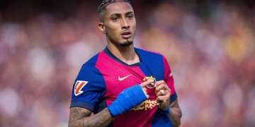 barcelona raphinha renovacion 2025