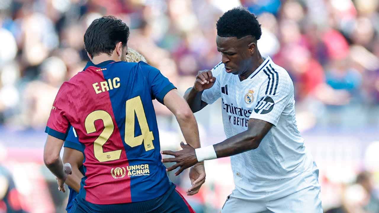 barcelona real madrid clasico jornada 35 posiciones laliga