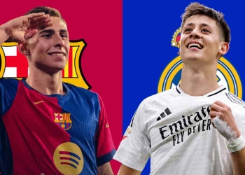 barcelona real madrid clasico laliga jornada 35 asi llegan laliga
