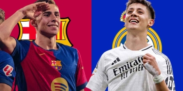 barcelona real madrid clasico laliga jornada 35 asi llegan laliga