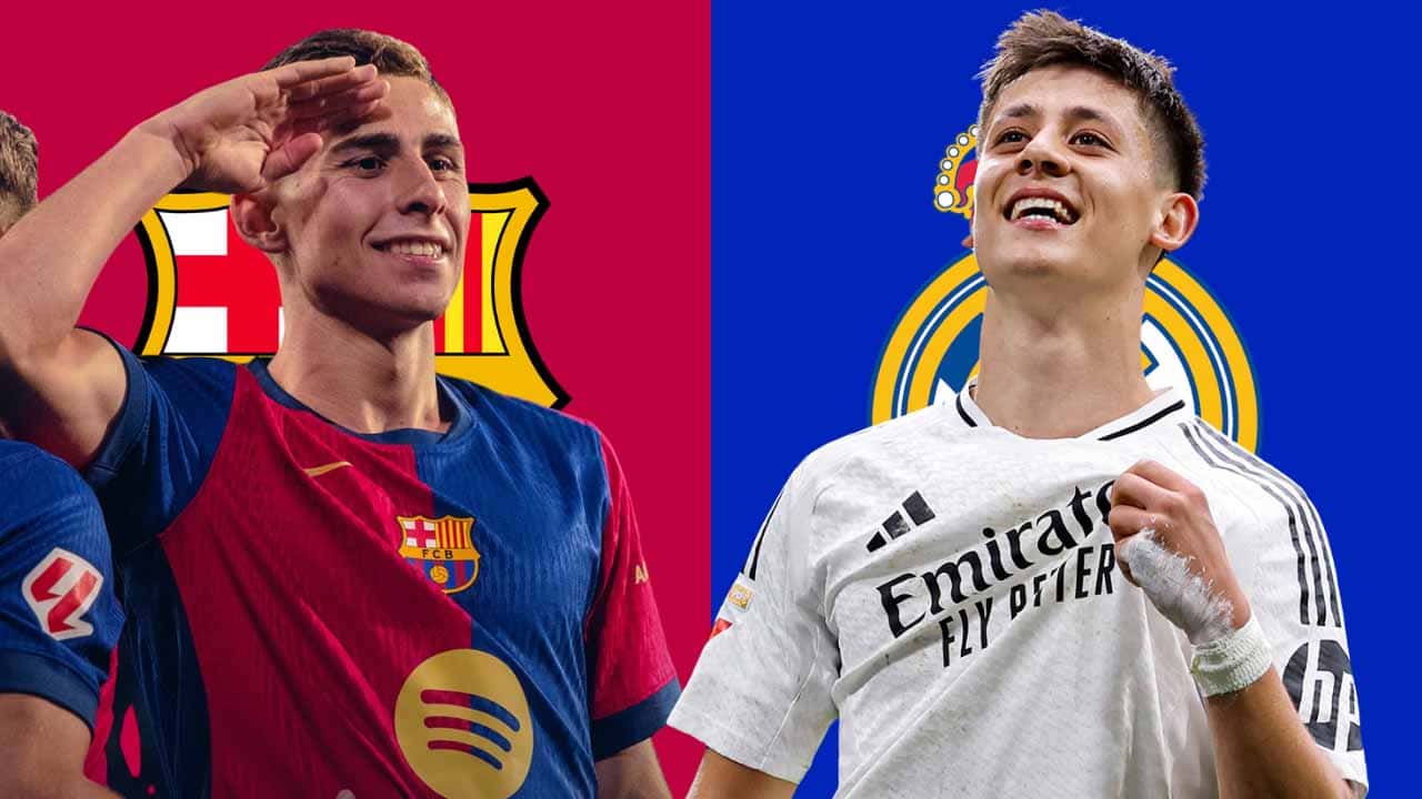 barcelona real madrid clasico laliga jornada 35 asi llegan laliga
