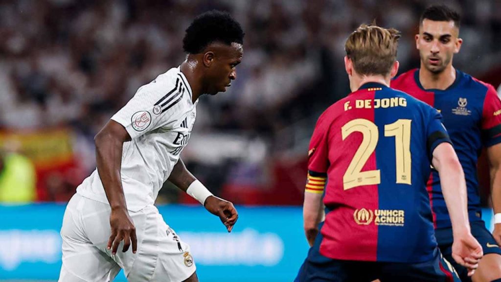 barcelona real madrid clasico laliga jornada 35 importancia puntos