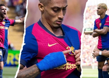 barcelona triunfo en todos los clasicos real madrid temporada 2024-25