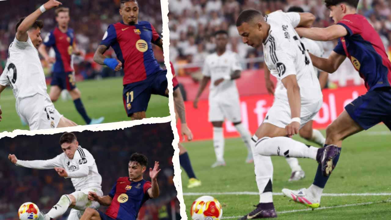 barcelona vs real madrid alineaciones confirmada clasico laliga jornada 35