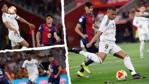 Qué pasa en LaLiga si Real Madrid le gana el Clásico al Barcelona como ...