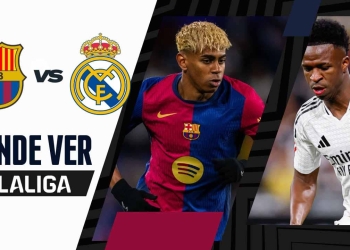 barcelona vs real madrid donde ver laliga jornada 35 tv online streaming