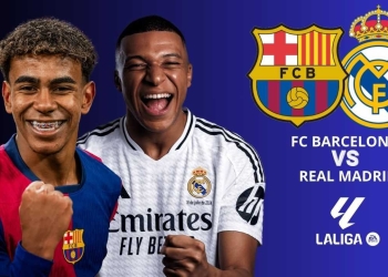 Barcelona vs Real Madrid