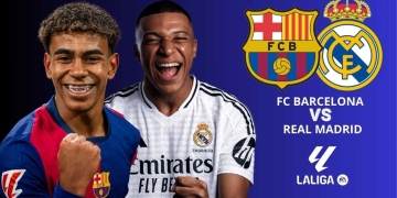 Barcelona vs Real Madrid
