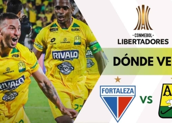 bucaramanga vs fortaleza donde ver libertadores tv online