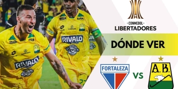 bucaramanga vs fortaleza donde ver libertadores tv online