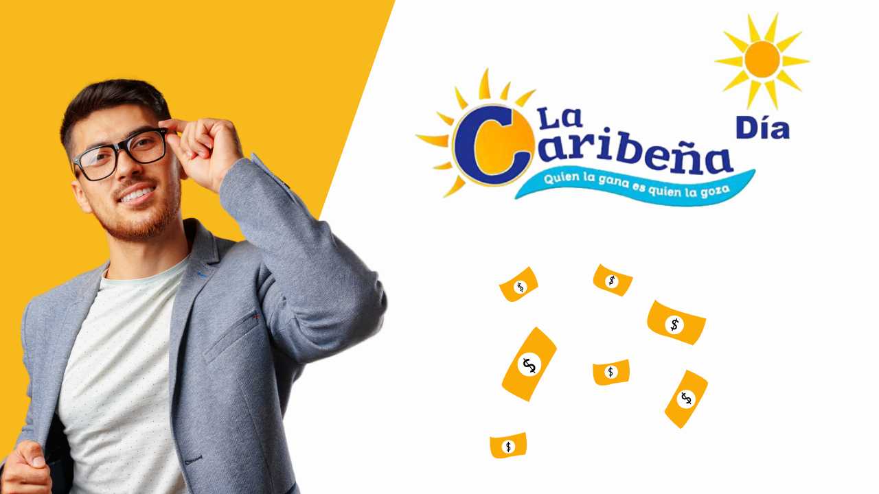 caribena dia resultado oficial numero ganador quinta balota sorteo premio chance loteria colombia