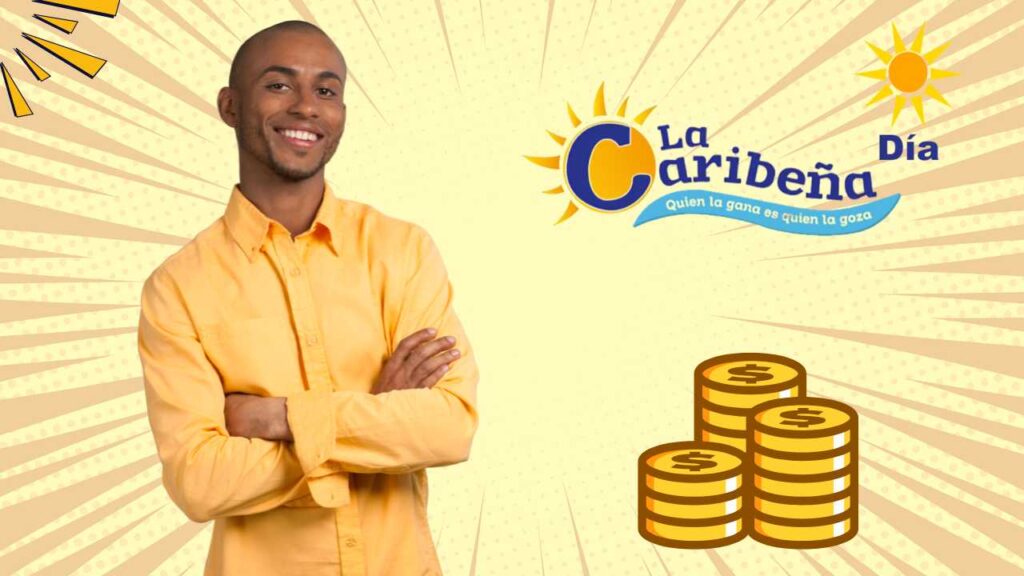 caribena dia resultado oficial numero ganador quinta balota premio sorteo chance loteria colombia