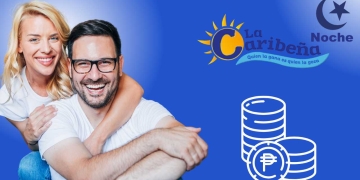 resultado numero ganador caribena noche domingo 25 mayo loteria sorteo premio chance colombia