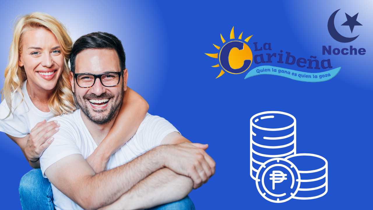 resultado numero ganador caribena noche domingo 25 mayo loteria sorteo premio chance colombia