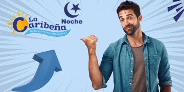resultado caribena noche jueves 22 mayo 2025 loteria chance premio sorteo colombia