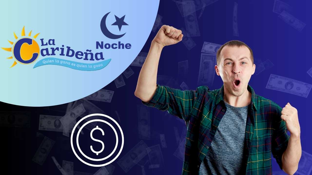 caribena noche resultado numero ganador quinta balota viernes 30 mayo loteria sorteo chance premio colombia