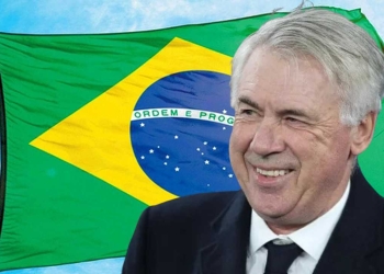 carlo ancelotti seleccion brasil mundial 2026 real amdrid contrato avion privado sueldo salario