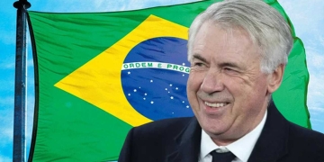 carlo ancelotti seleccion brasil mundial 2026 real amdrid contrato avion privado sueldo salario