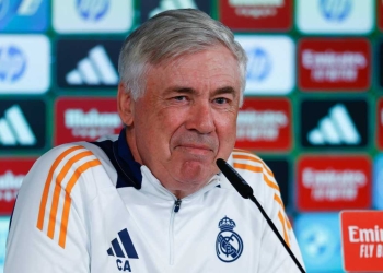 carlo ancelotti real madrid despedida futuro seleccion brasil arabia saudita