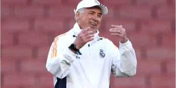 real madrid barcelona carlo ancelotti clasico espanol seleccion brasil