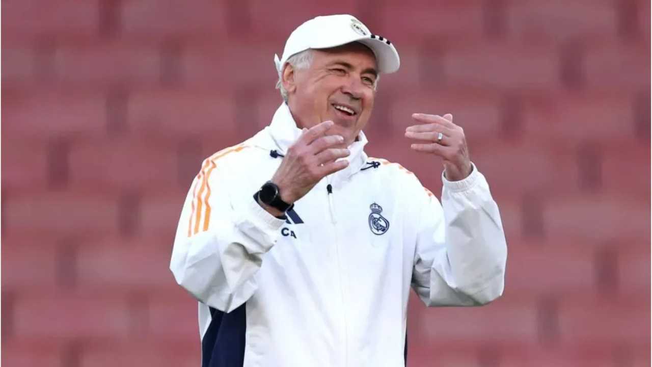 real madrid barcelona carlo ancelotti clasico espanol seleccion brasil