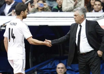 xabi alonso real amdrid carlo ancelotti la liga nuevo director tecnico brasil