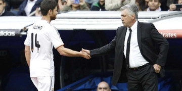 xabi alonso real amdrid carlo ancelotti la liga nuevo director tecnico brasil