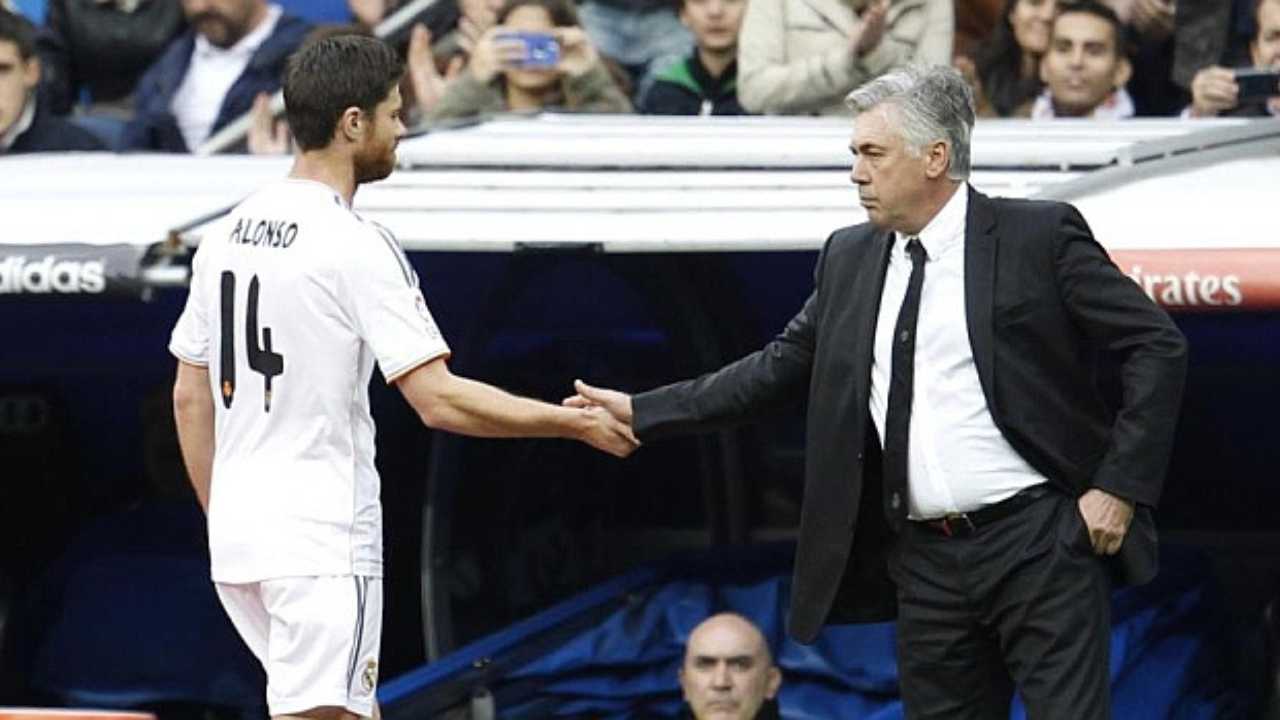 xabi alonso real amdrid carlo ancelotti la liga nuevo director tecnico brasil