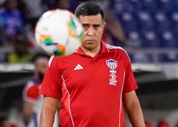 cesar farias junior barranquilla america cali liga betplay dimayor metropolitano venezolano