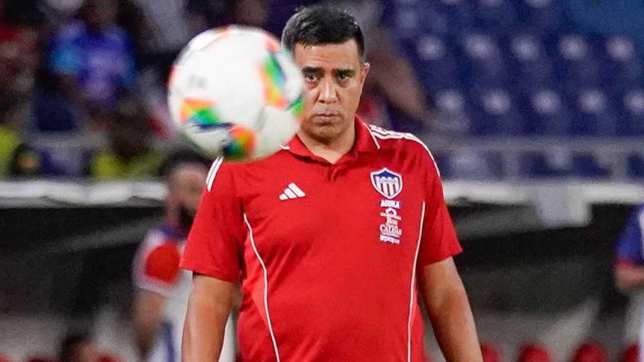 cesar farias junior barranquilla america cali liga betplay dimayor metropolitano venezolano