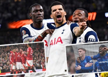 chelsea, manchester united, tottenham hotspurs, real betis, fiorentina, bilbao, final, europa league, conference league