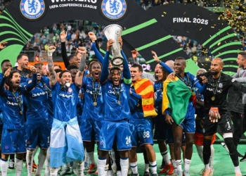 chelsea record futbol europeo campeon conference league