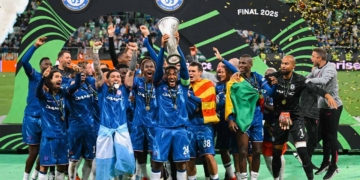 chelsea record futbol europeo campeon conference league