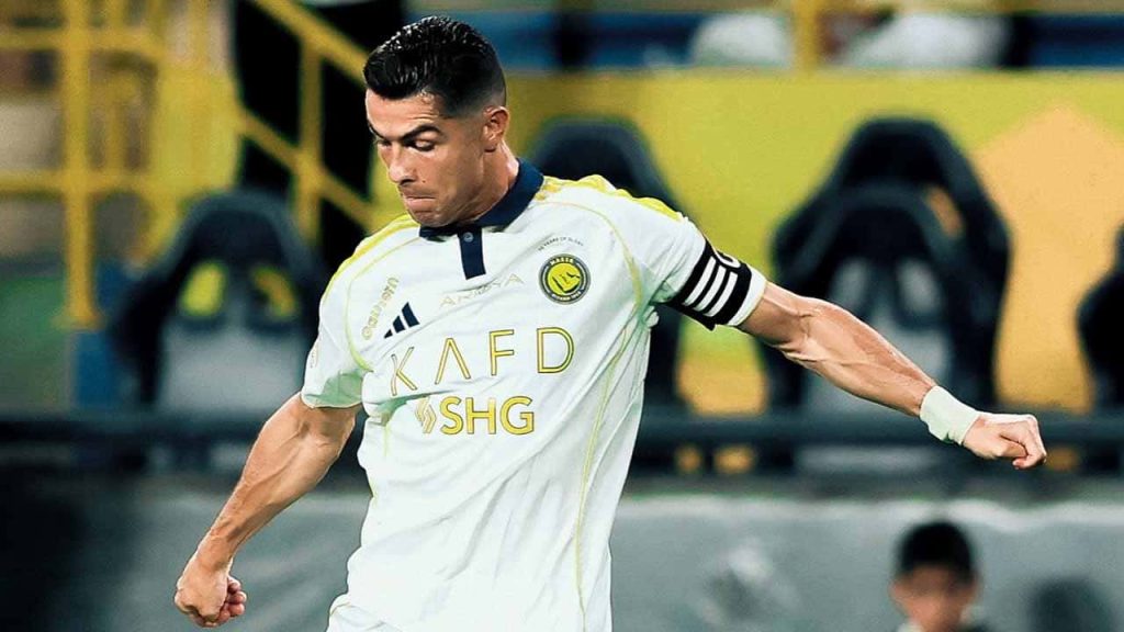 cristiano ronaldo 935 goles al nassr penalti