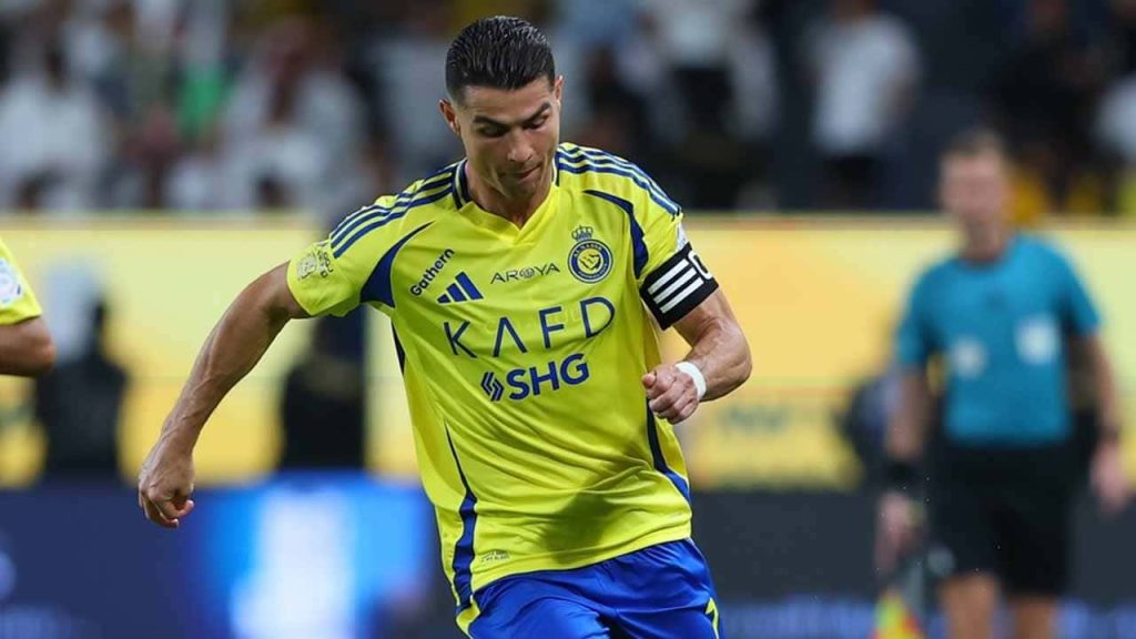 cristiano ronaldo al nassr 2025